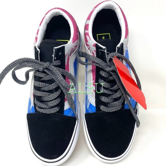 VANS 🔥SALE!🔥 Old Sokol VN0A3B3UTRC Platform Suede After Dark Sneakers Women's - Picture 9 of 10